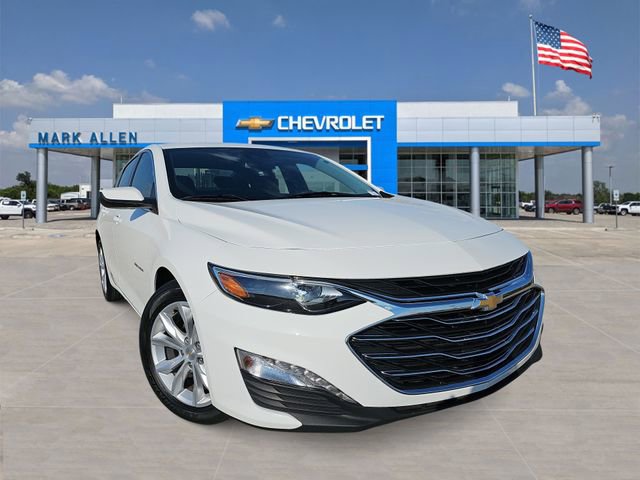 Used 2024 Chevrolet Malibu LT