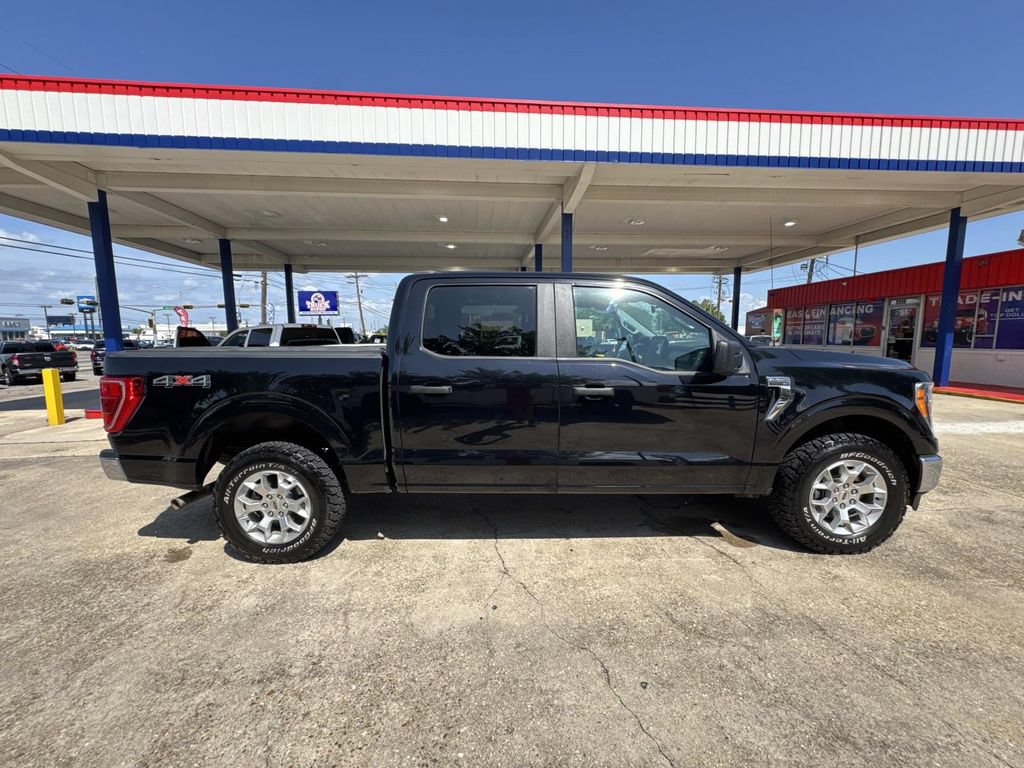 Used 2021 Ford F150 XLT AWD/4WD image 8