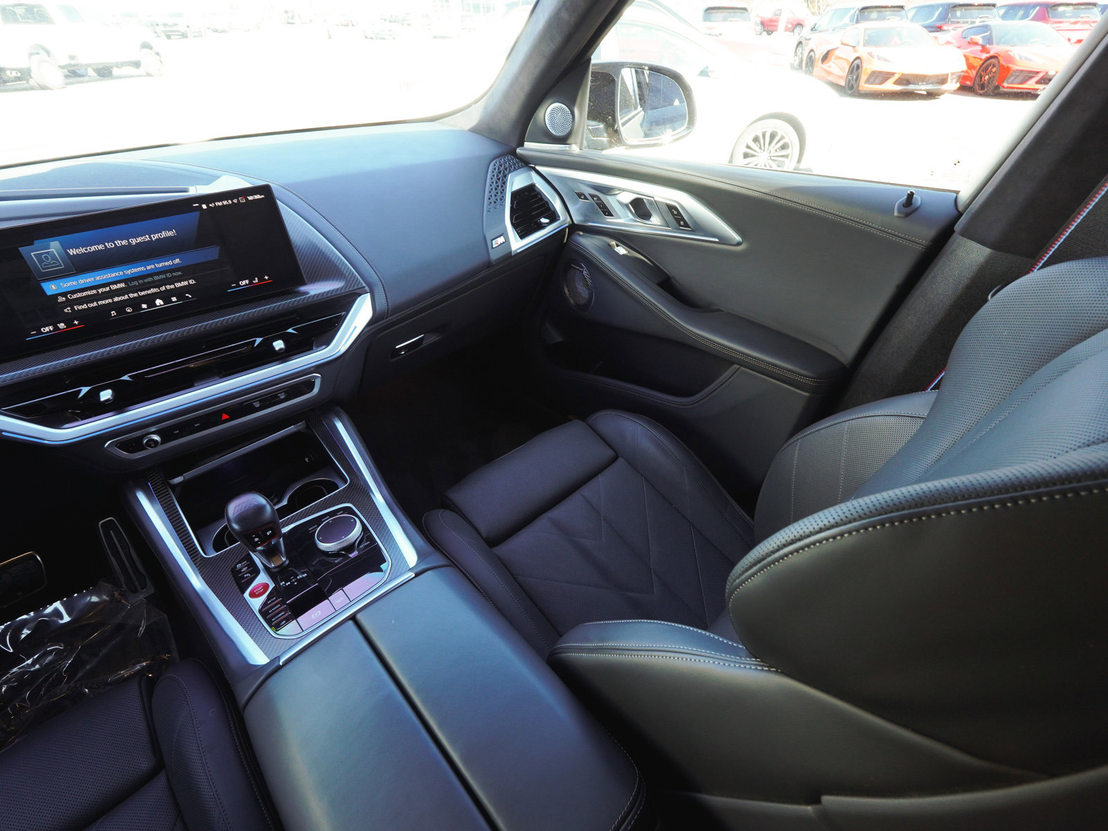 Used 2025 BMW XM image 55