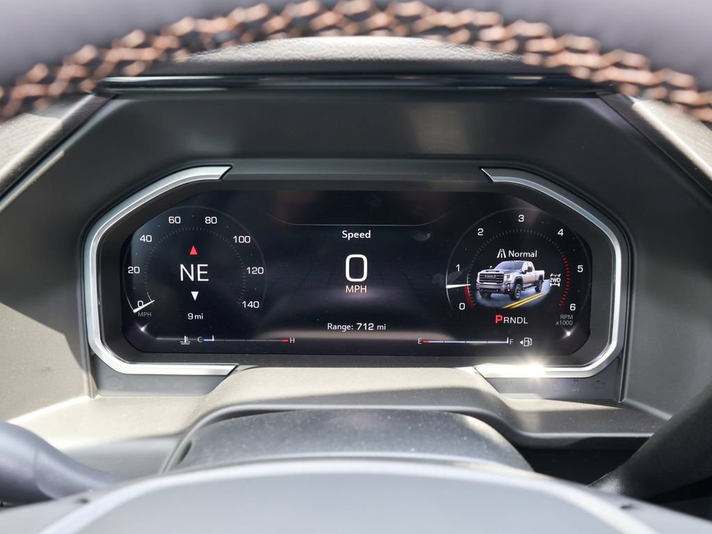 New 2026 GMC Sierra 2500 AT4 w/ AT4 Premium Plus Package AWD/4WD image 20