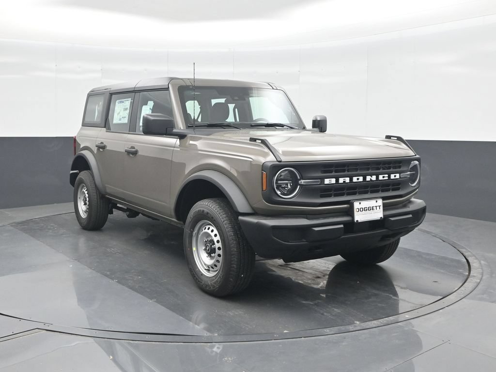 New 2026 Ford Bronco 4-Door AWD/4WD image 8