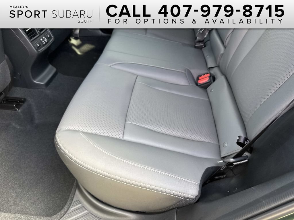 New 2026 Subaru Outback Limited AWD/4WD image 15