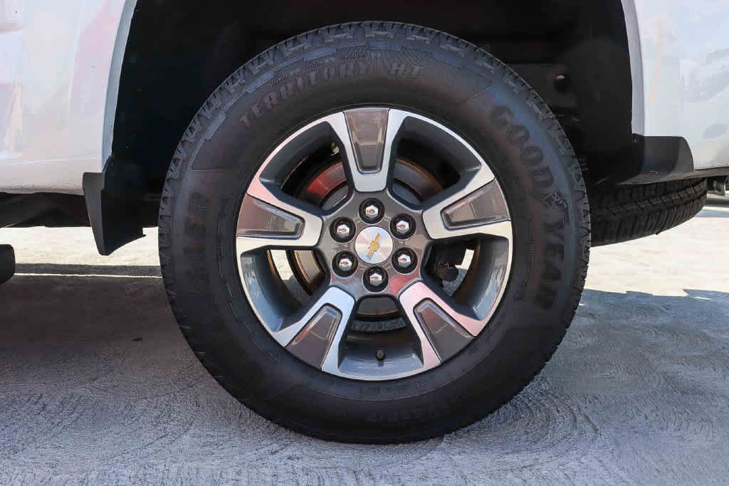 Used 2016 Chevrolet Colorado Z71 RWD image 10