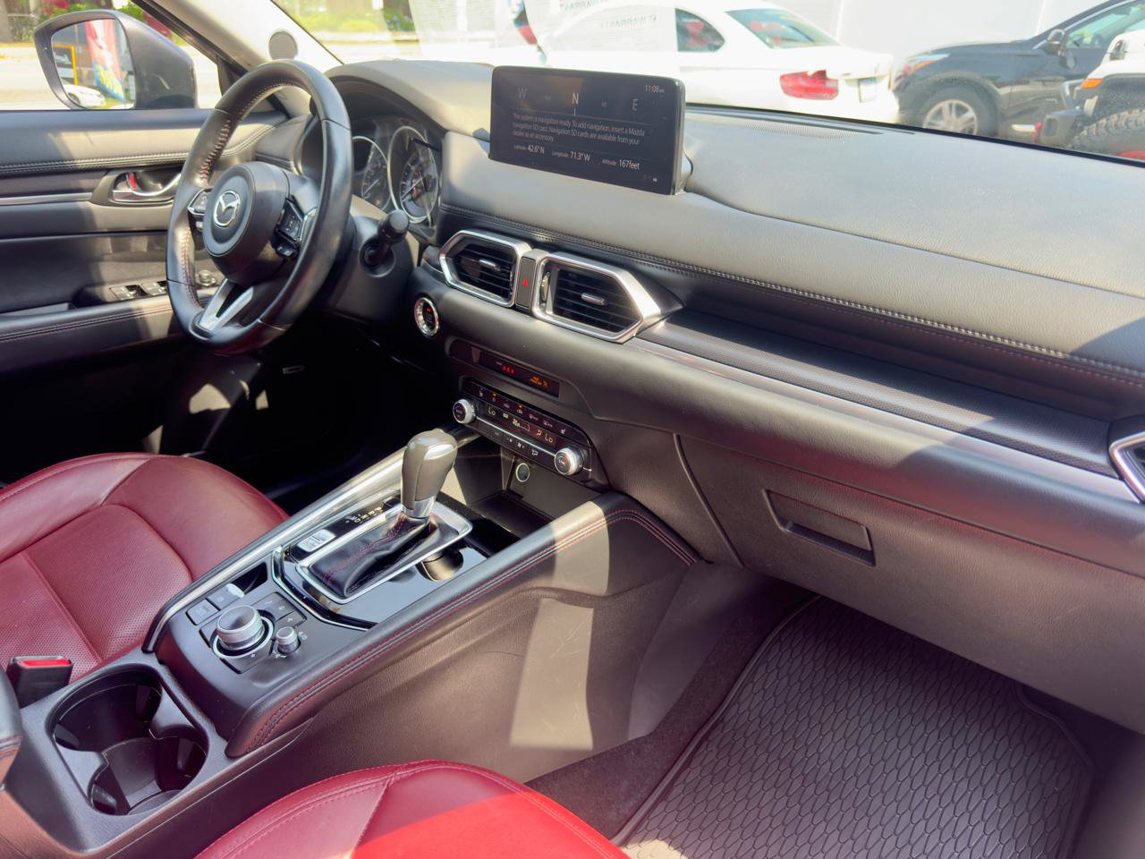 Used 2024 MAZDA CX-5 Carbon Edition AWD/4WD image 32