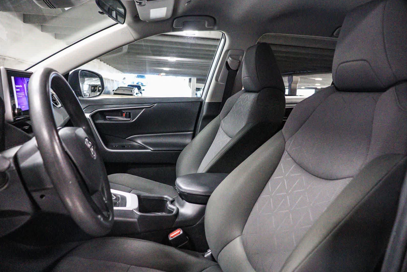 Certified 2024 Toyota RAV4 XLE FWD image 18