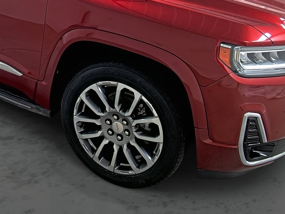Certified 2021 GMC Acadia Denali w/ Denali Technology Package AWD/4WD image 14
