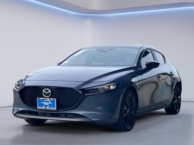 New 2026 MAZDA MAZDA3 Carbon AWD/4WD image 7