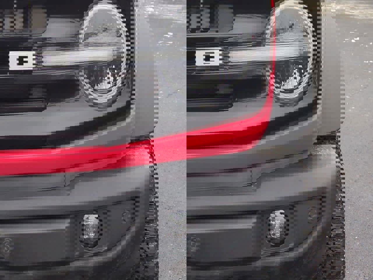 Used 2022 Ford Bronco Outer Banks w/ Sasquatch Package image 10