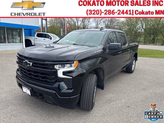 Used 2026 Chevrolet Silverado 1500 RST AWD/4WD image 3