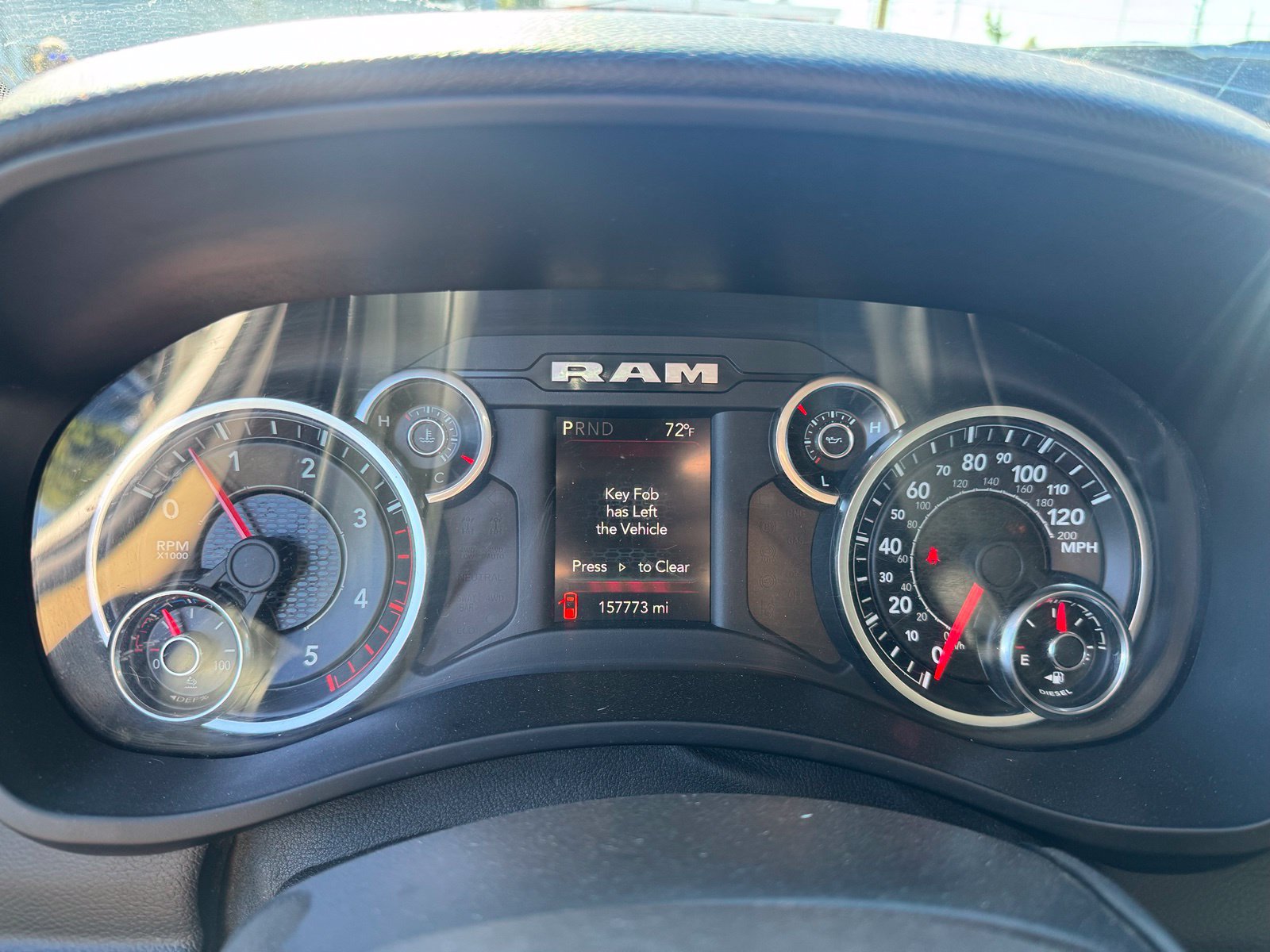 Used 2020 RAM 2500 Big Horn w/ Level 1 Equipment Group AWD/4WD image 17