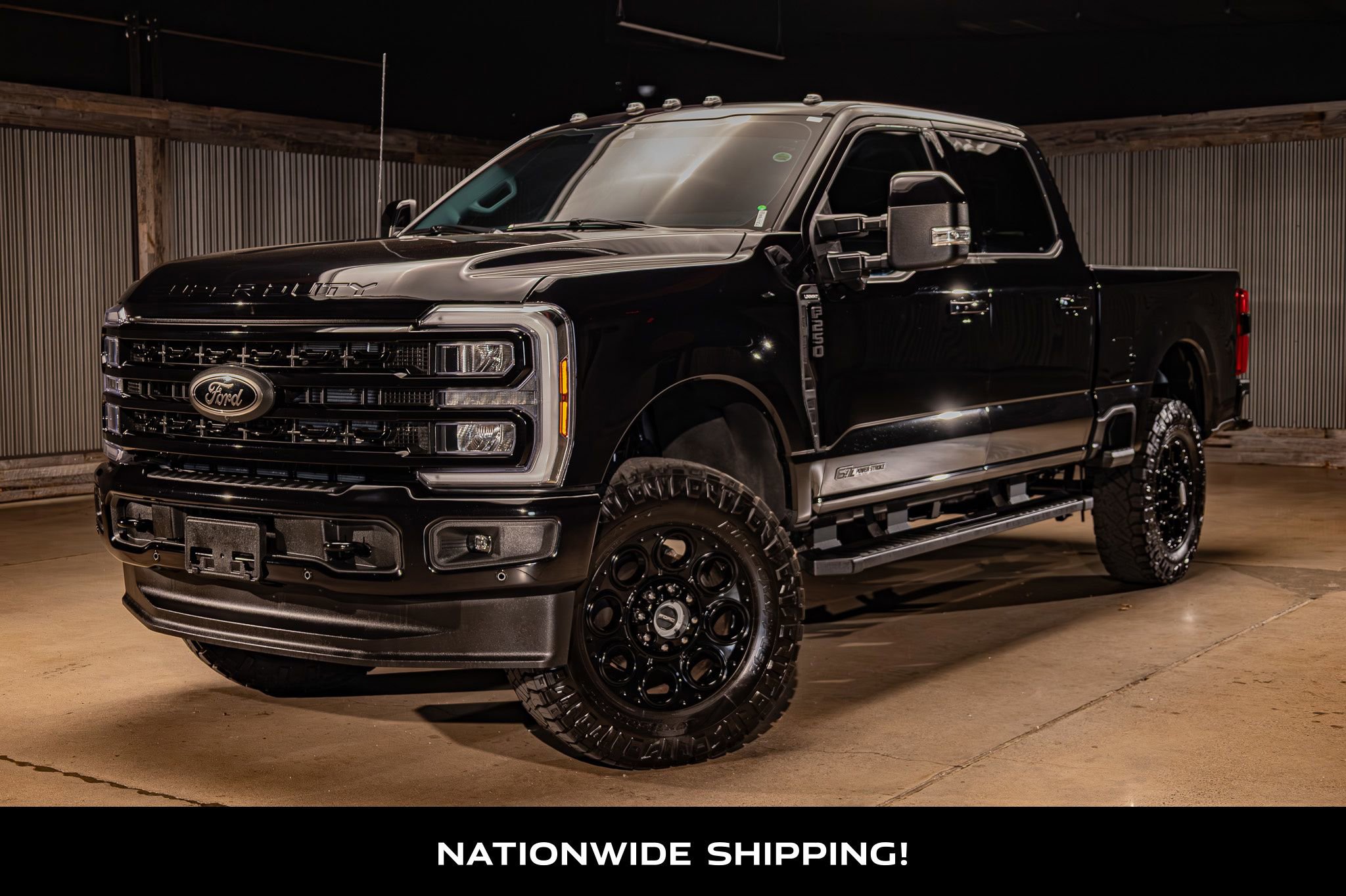 Used 2024 Ford F250 Lariat w/ Lariat Ultimate Package image 4