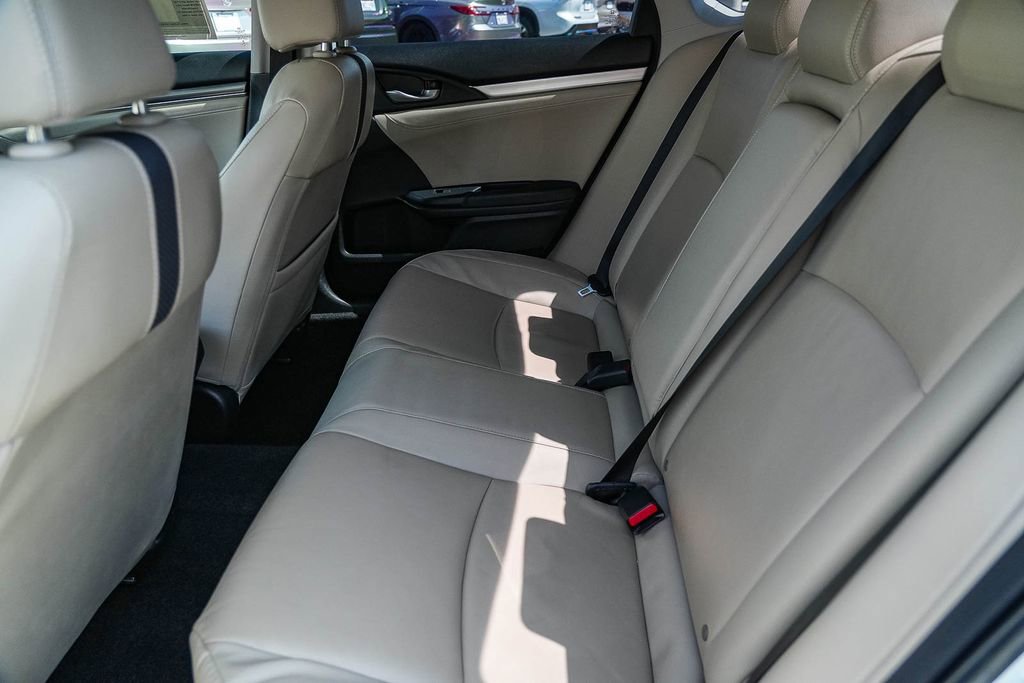 Used 2020 Honda Civic EX-L image 22