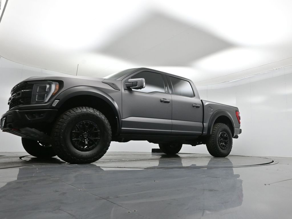 Used 2023 Ford F150 Raptor w/ Equipment Group 802A Raptor R image 45