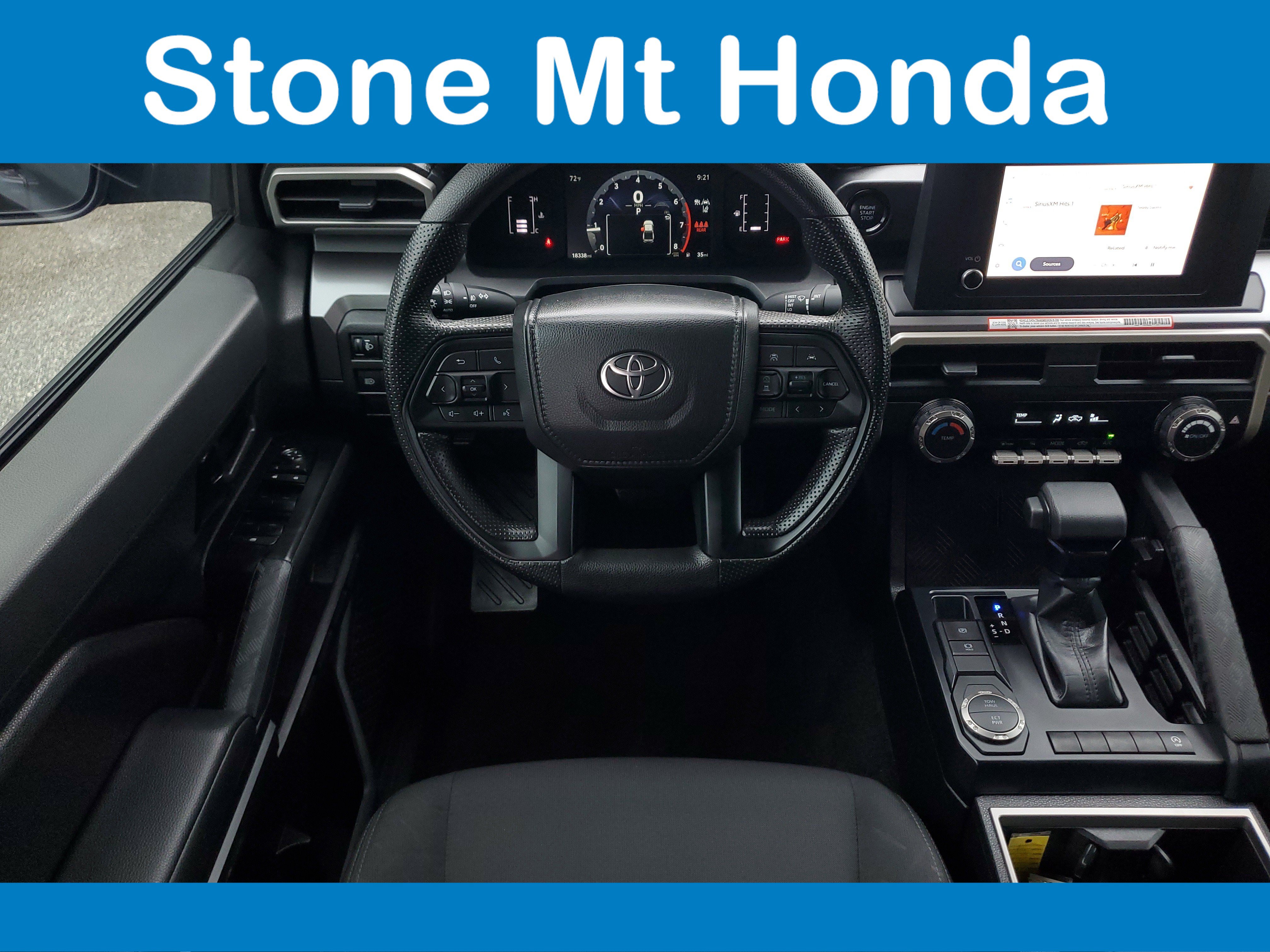 Used 2025 Toyota Tacoma SR5 RWD image 15
