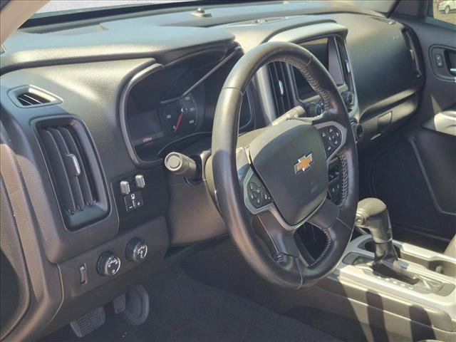Certified 2021 Chevrolet Colorado ZR2 AWD/4WD image 12