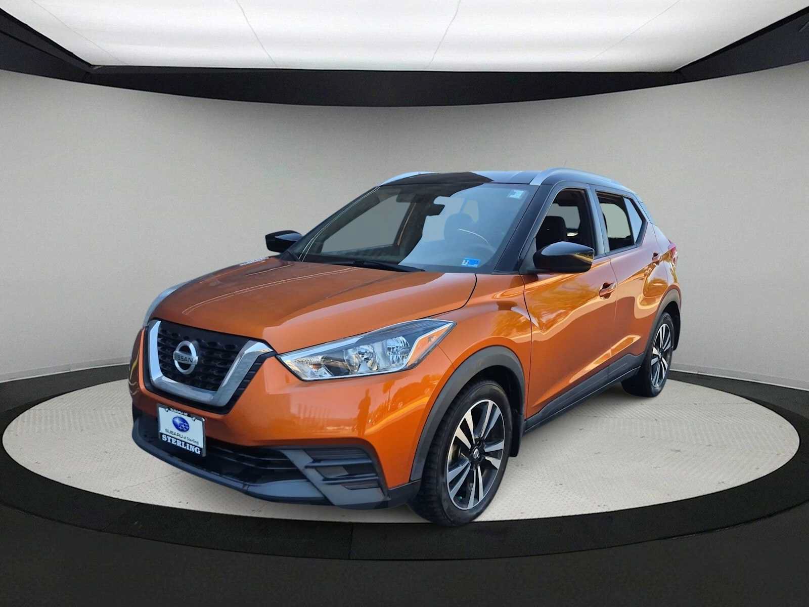 Used 2019 Nissan Kicks SV FWD image 4