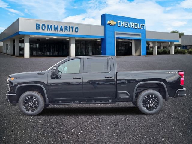 New 2026 Chevrolet Silverado 2500 Custom w/ Custom Value Package image 2