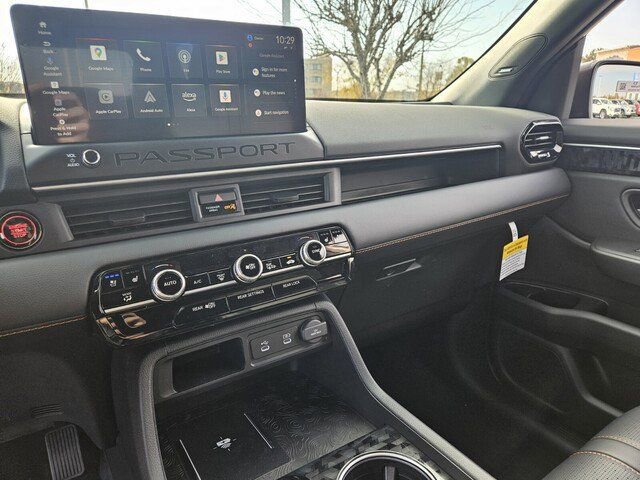 New 2026 Honda Passport TrailSport Elite image 13