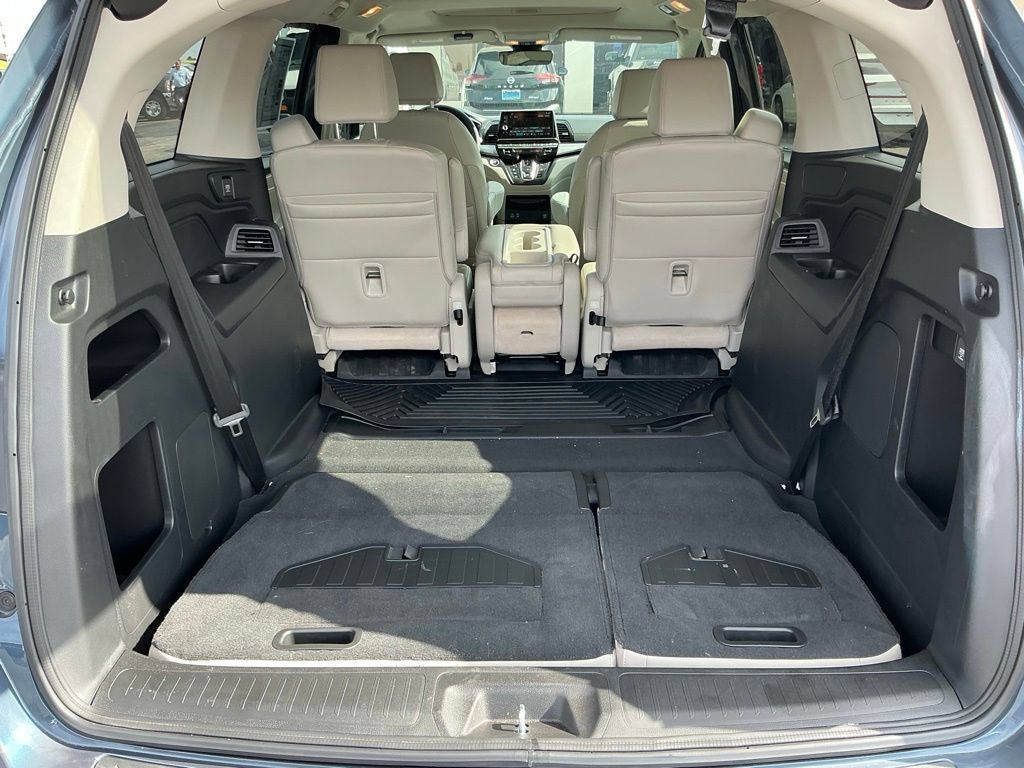 Used 2026 Honda Odyssey EX-L image 29