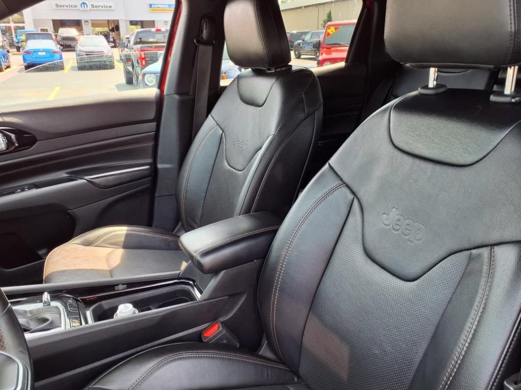 Used 2022 Jeep Compass Limited AWD/4WD image 15