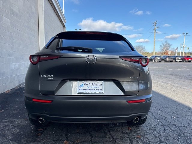 Used 2023 MAZDA CX-30 AWD 2.5 S w/ Select Package image 8