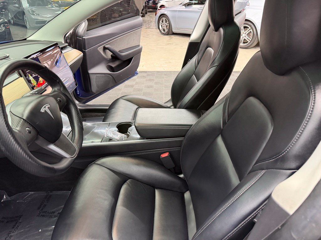 Used 2019 Tesla Model 3 Long Range AWD/4WD image 30