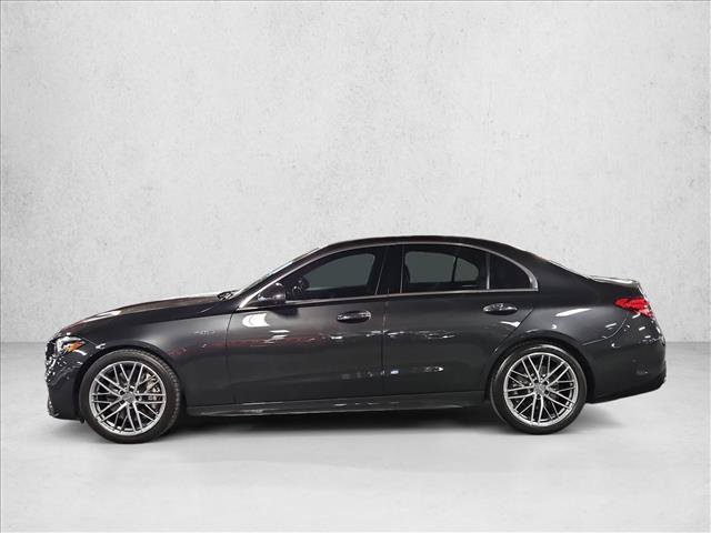 Used 2023 Mercedes-Benz C 43 AMG 4MATIC Sedan image 9