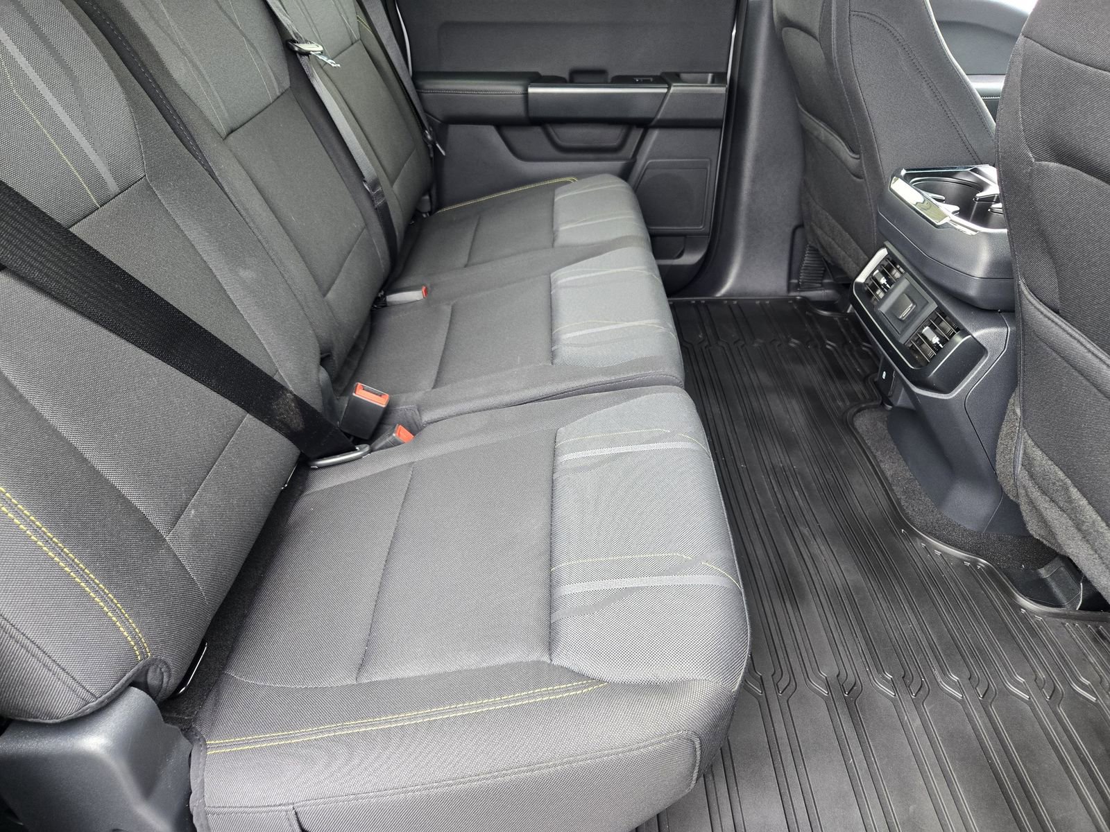 Used 2024 Ford F150 STX w/ STX Black Appearance Package AWD/4WD image 31