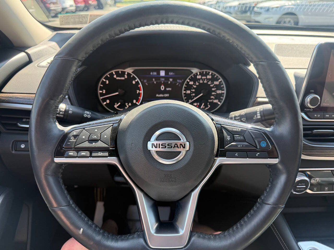 Used 2019 Nissan Altima 2.5 SL AWD/4WD image 12