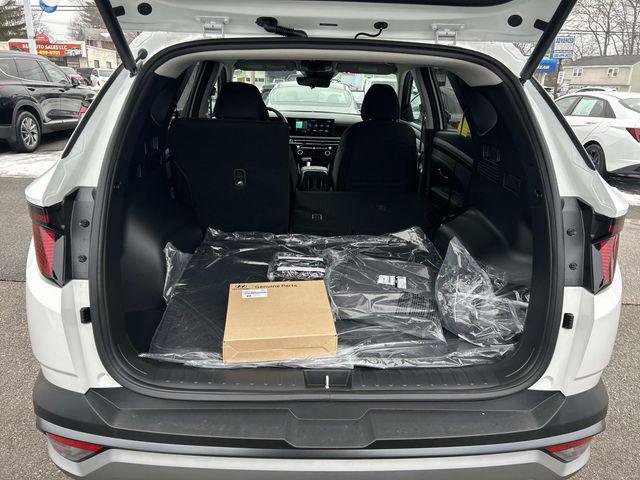 New 2026 Hyundai Tucson SEL image 5