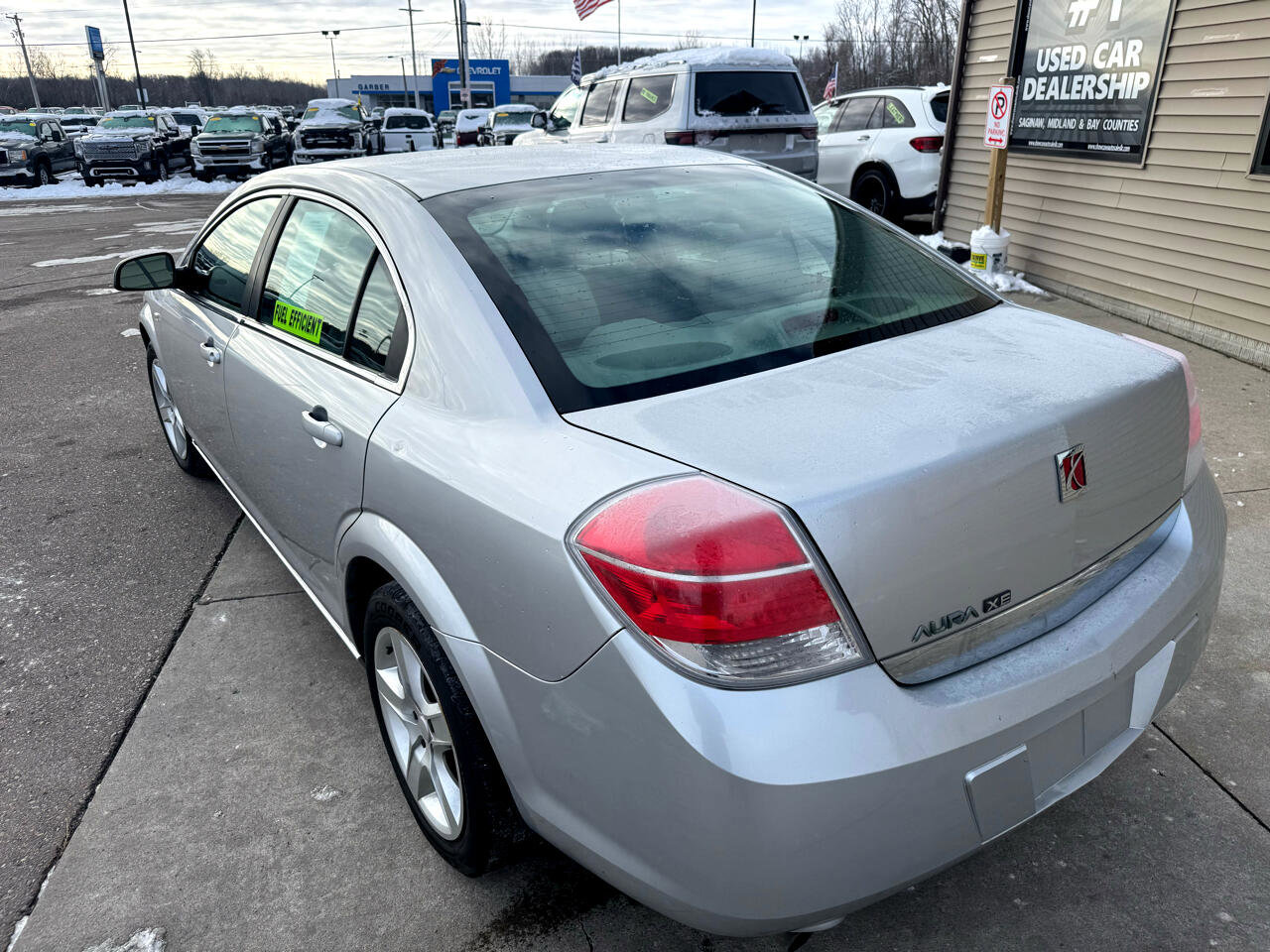 Used 2009 Saturn Aura XE image 7