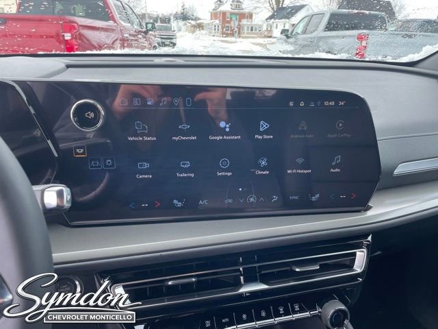 New 2026 Chevrolet Traverse LT w/ Sun and Wheel Package image 29