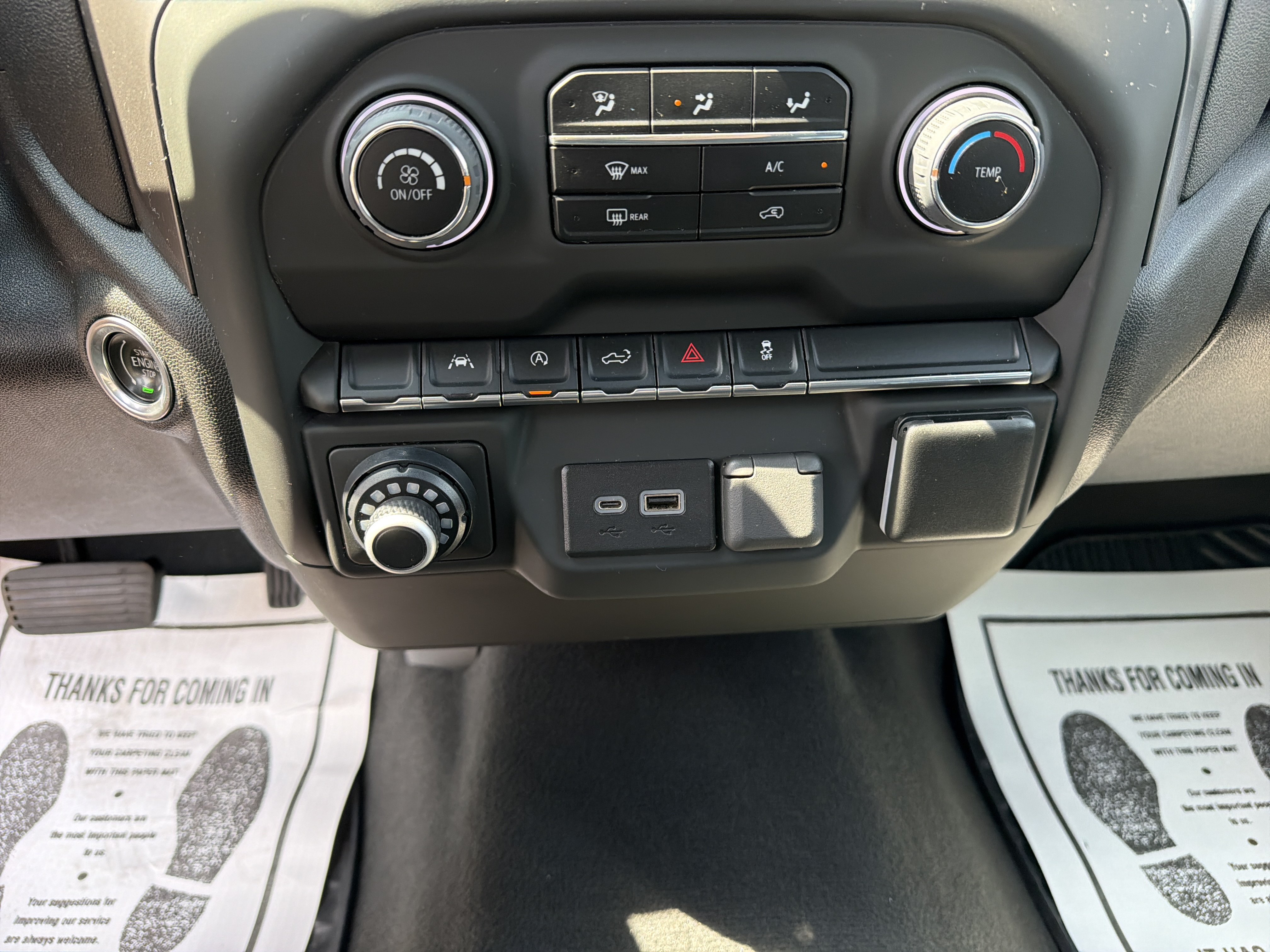 Used 2023 Chevrolet Silverado 1500 Custom AWD/4WD image 22