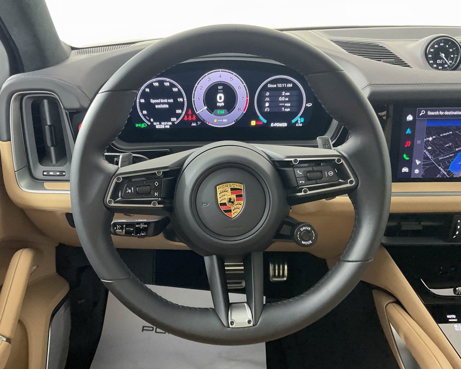 Certified 2024 Porsche Cayenne Turbo image 17