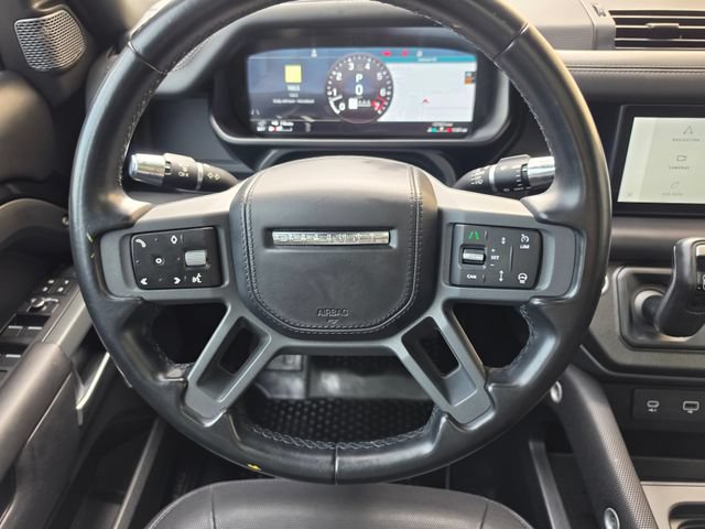 Used 2022 Land Rover Defender 110 X-Dynamic HSE AWD/4WD image 37
