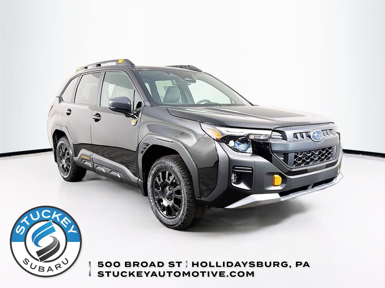 New 2026 Subaru Forester Wilderness