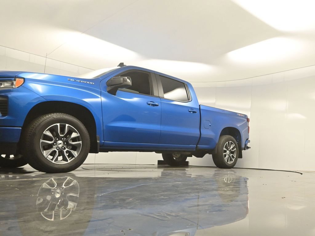 Used 2023 Chevrolet Silverado 1500 RST w/ All Star Edition Plus image 47