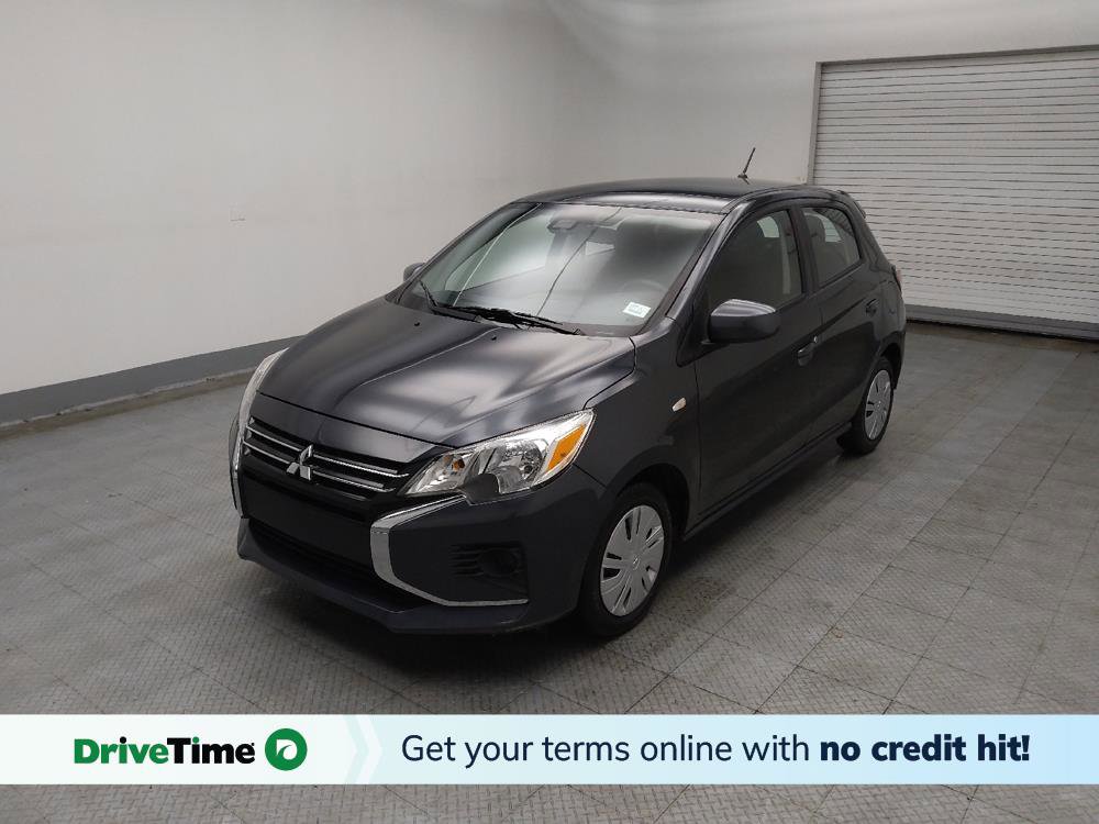 Used 2024 Mitsubishi Mirage ES image 1