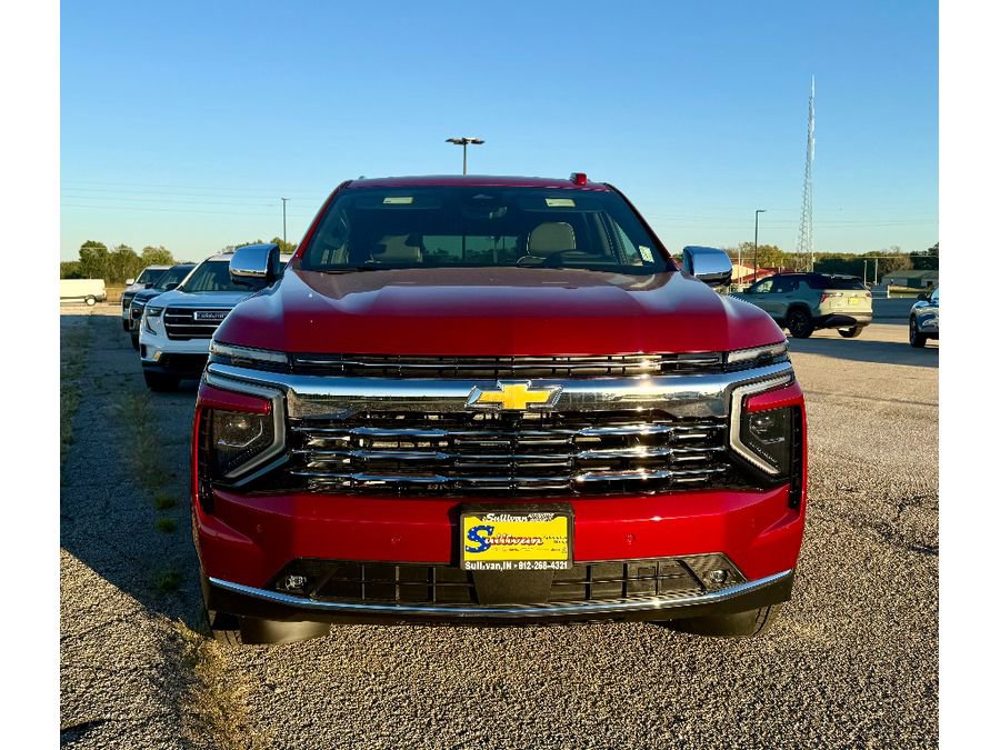 New 2026 Chevrolet Tahoe Premier image 8