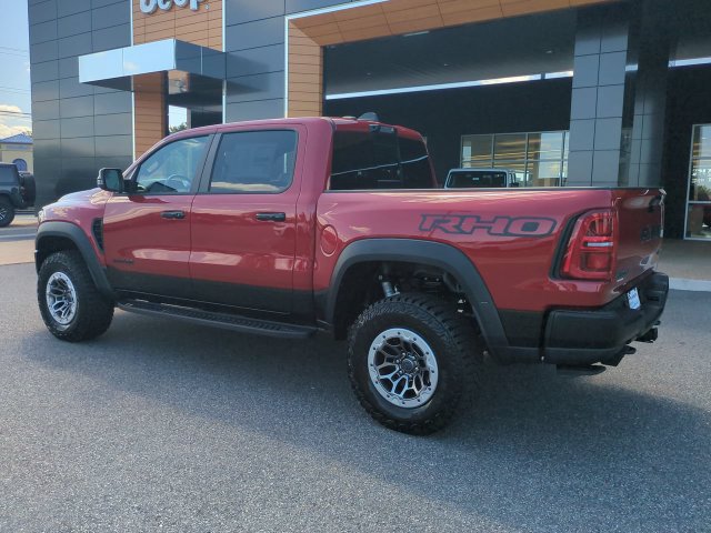New 2026 RAM 1500 RHO w/ RHO Level 1 Equipment Group AWD/4WD image 6