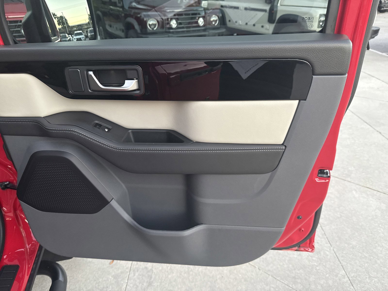 New 2025 INEOS Grenadier AWD/4WD image 33