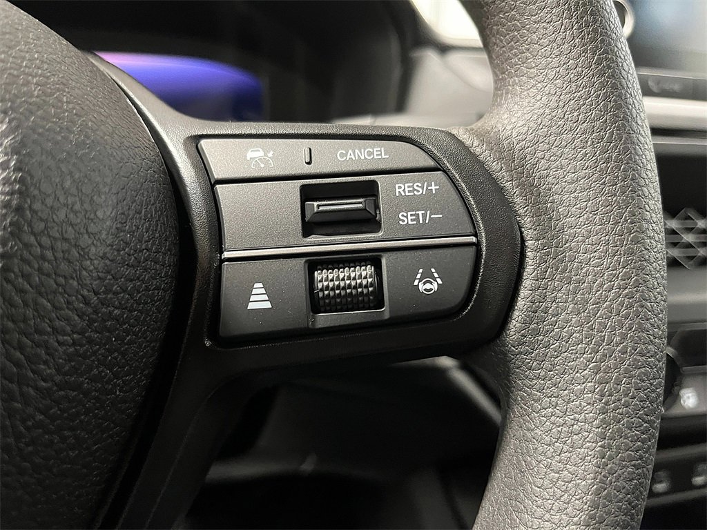 New 2025 Honda Accord SE image 18