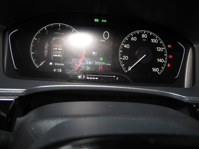 Certified 2025 Honda Civic LX image 4