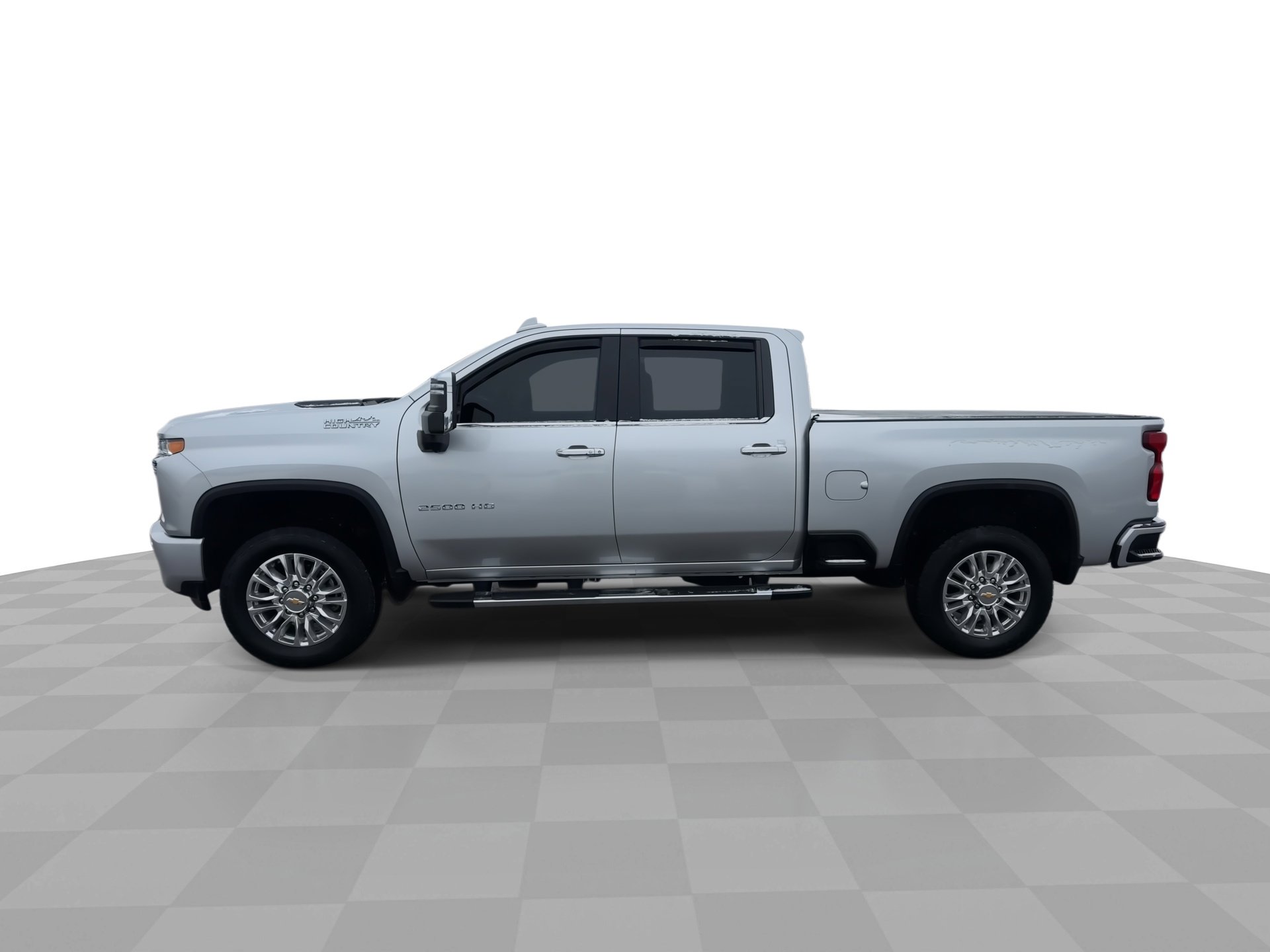 Certified 2022 Chevrolet Silverado 2500 High Country w/ Z71 Off-Road Package image 5