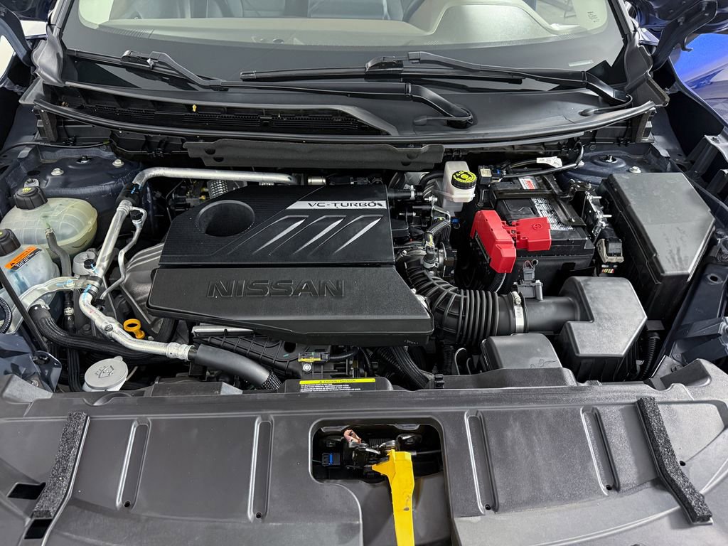 Certified 2023 Nissan Rogue S image 34