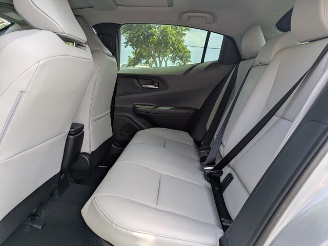 New 2026 Toyota Prius XLE FWD image 13