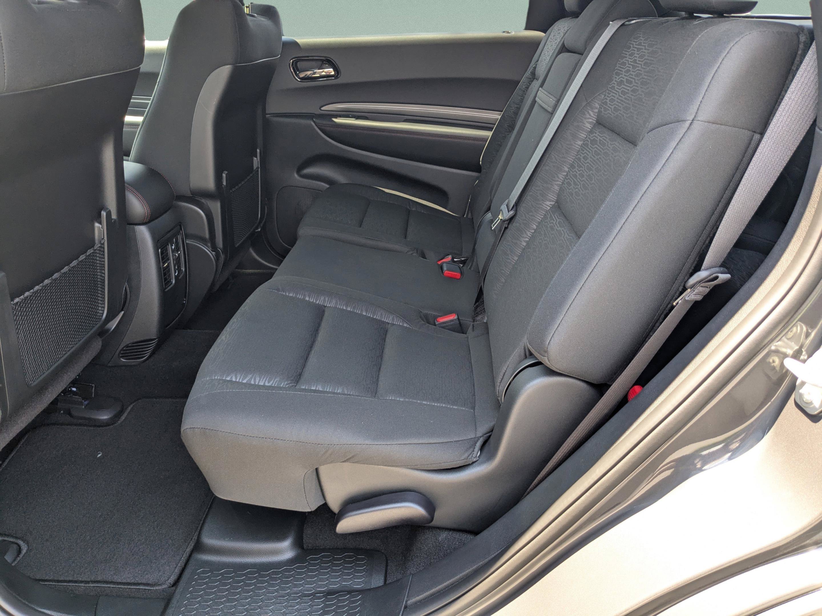 New 2026 Dodge Durango GT w/ Blacktop Package RWD image 10