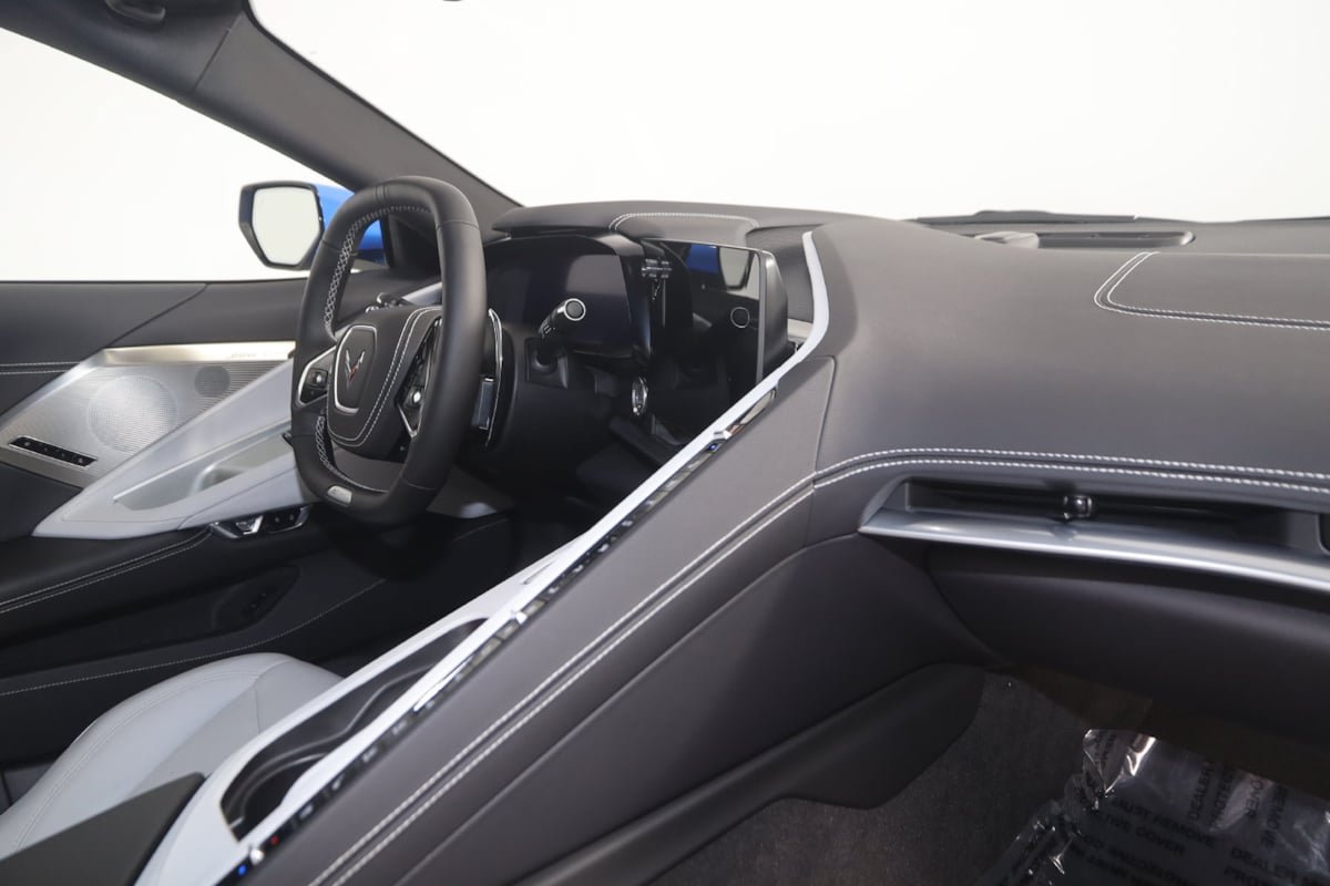 Used 2025 Chevrolet Corvette E-Ray AWD/4WD image 48