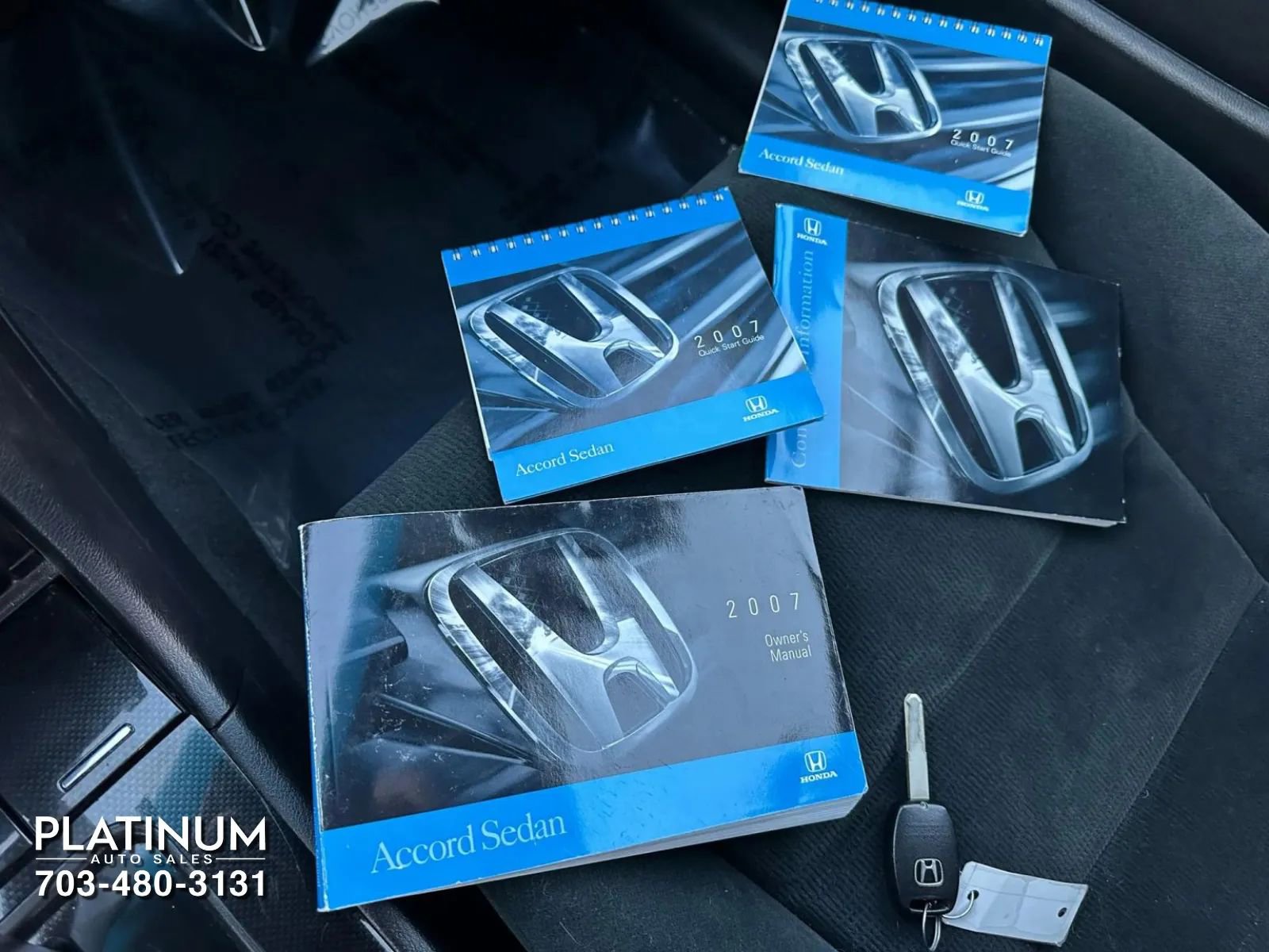 Used 2007 Honda Accord SE image 17