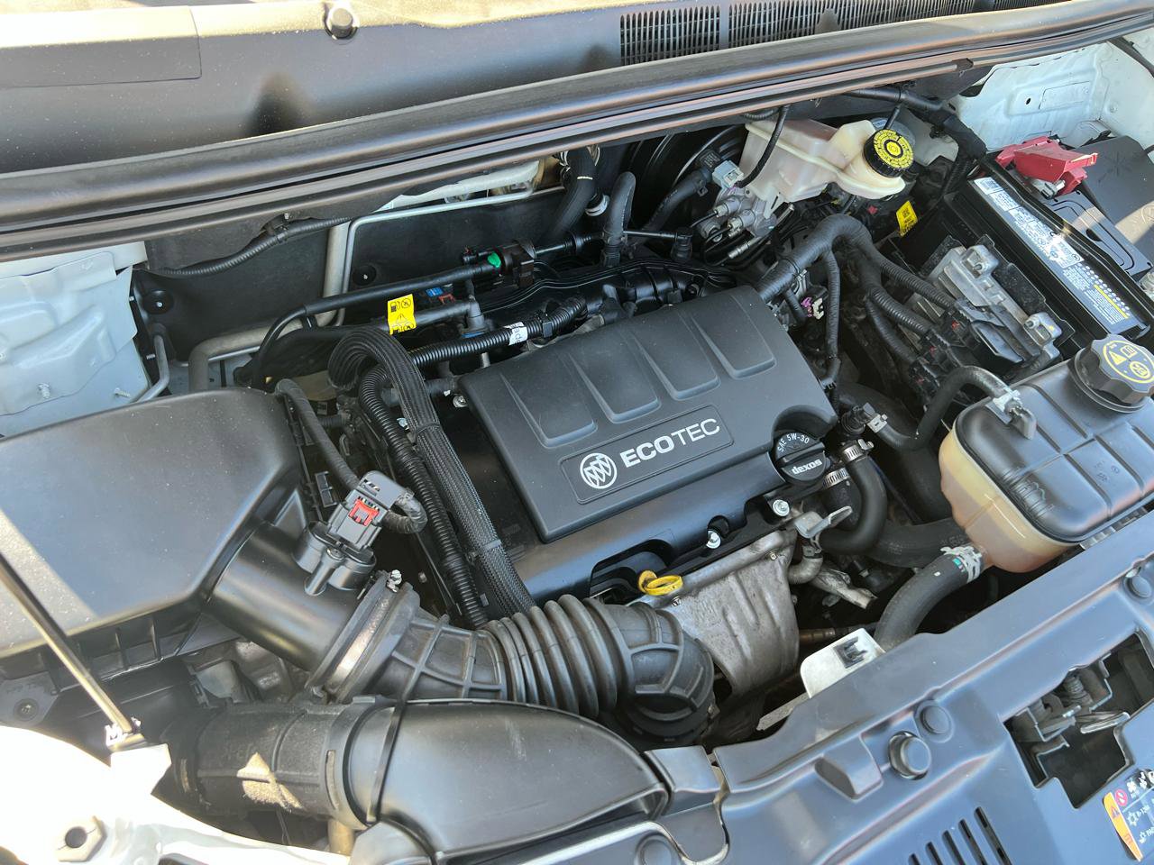 Used 2014 Buick Encore Premium FWD image 37